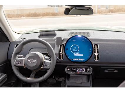 Proclip Mini Countryman 25- Center mount