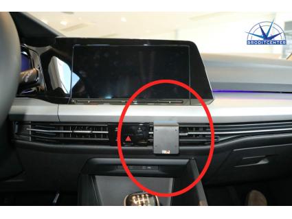 Proclip Volkswagen Golf VIII / MK8 20- Center mount