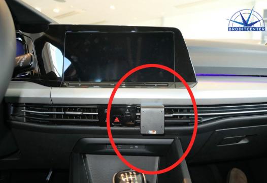 Proclip Volkswagen Golf VIII / MK8 20- Center mount