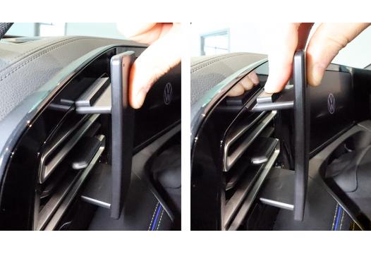Proclip VW Tiguan 25- Left mount