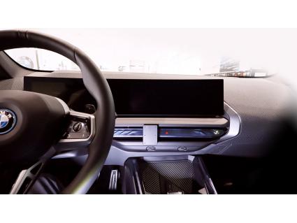 Proclip BMW X3 25- Center mount