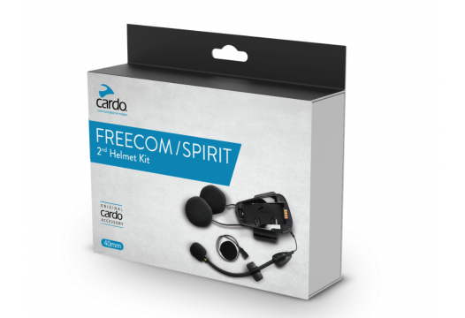Systems Freecom-X/Spirit 2nd Helmet Kit
