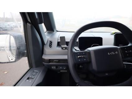 Proclip Kia PV5 passenger/PV5 cargo 25- Left mount