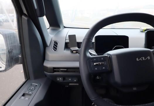 Proclip Kia PV5 passenger/PV5 cargo 25- Left mount