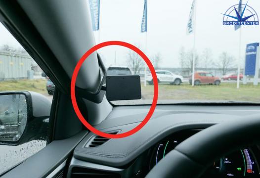 Proclip Hyundai Ioniq 20- Left mount