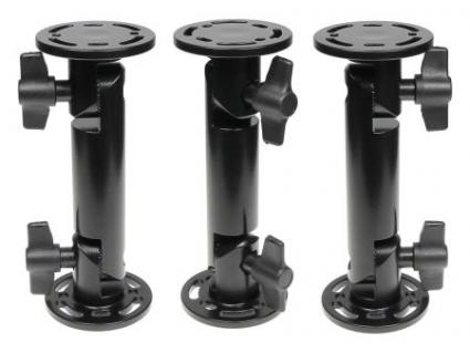 Pedestal mount 6\