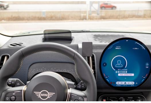 Proclip Mini Countryman 25- Center mount