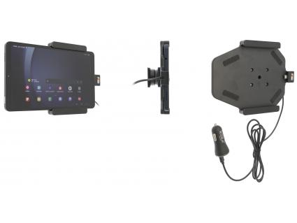 houder/lader Samsung Tab A9 SM-X110/115 USB sig. plug