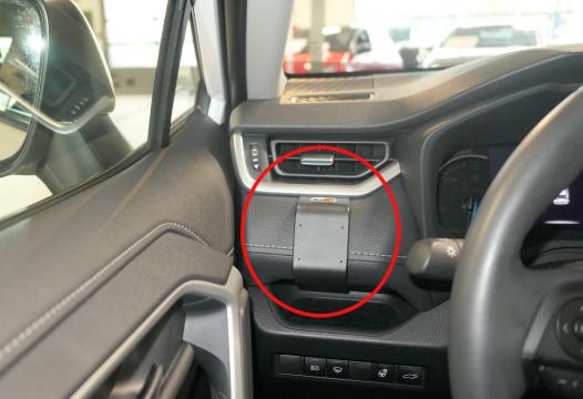 Proclip Toyota RAV 4 19-25 Left mount