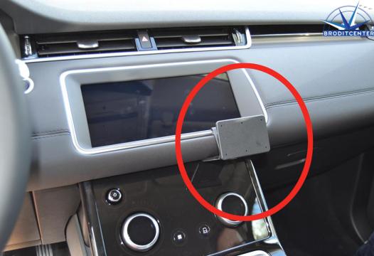 Proclip LR Range Rover Evoque 19- Angled  ONLY fixed display