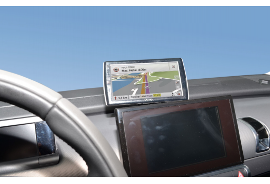 navigatie console Citroen C4 Cactus 2014- NAVI