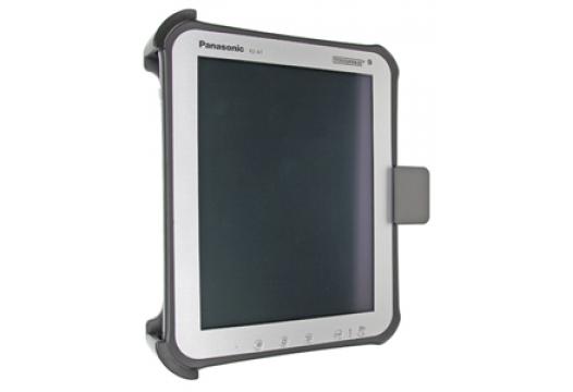 houder Panasonic Toughpad FZ-A1 met veerweerstand