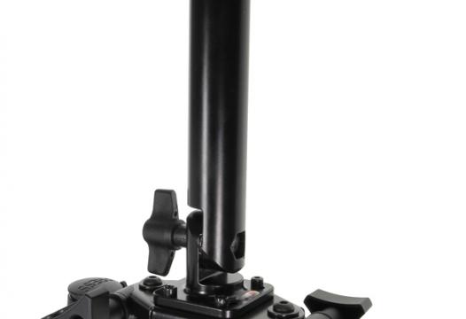 Dual Suction Cup Mount with 8" Pedestal Mount