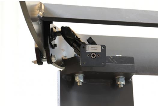 Pedestal Mount for forklift 140mm/ 97mm