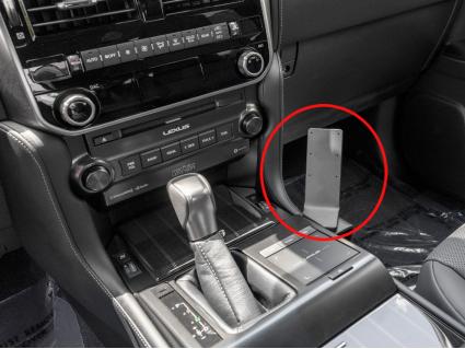 Proclip Lexus GX Series 22- Console mount