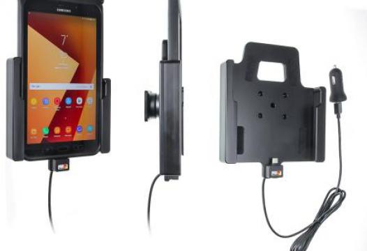 houder/lader Samsung Galaxy Tab Active 2/3 USB sig. plug