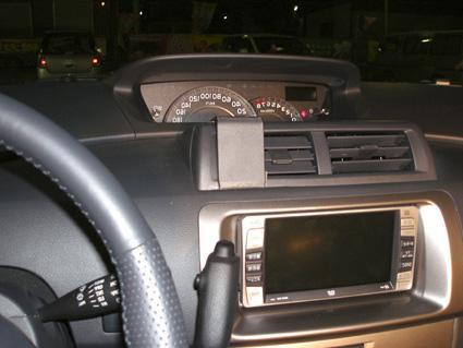 Proclip Daihatsu Materia 07-13 Center mount