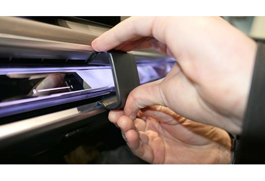 Proclip BMW i7 G70/ 7-series G70 23- Angled mount