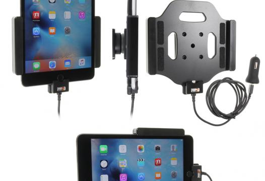 houder/lader Apple iPad Mini 4 USB sig.plug