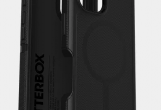 Defender MagSafe Apple iPhone 16 - Black