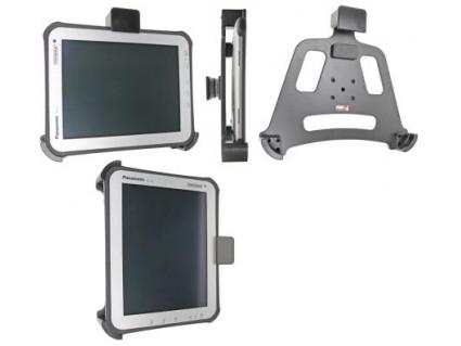 houder Panasonic Toughpad FZ-A1 met veerweerstand