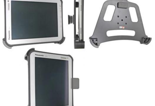 houder Panasonic Toughpad FZ-A1 met veerweerstand