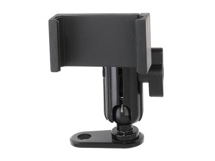 Motorcycle mount + holder 56-92mm mirror hole/ H71mm
