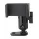 Motorcycle mount + holder 56-92mm mirror hole/ H71mm