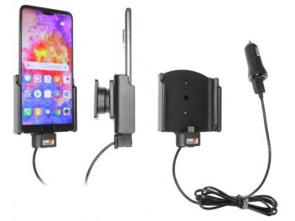 houder/lader Huawei P20 Pro USB sig.plug