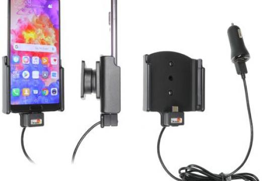 houder/lader Huawei P20 Pro USB sig.plug