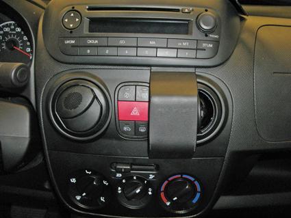 Proclip Citroen Nemo/Fiat Fiorino/Peugeot Bipper 08- Center