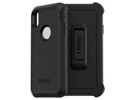 Defender Case Apple iPhone XR - Zwart