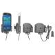 h/l micro-usb verstelb. b.62-77/d12-16 mm USB sig.