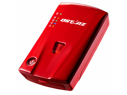 BL-1000GT BLE 10Hz Draadloze GNSS GPS Ontvanger Racing Recorder 