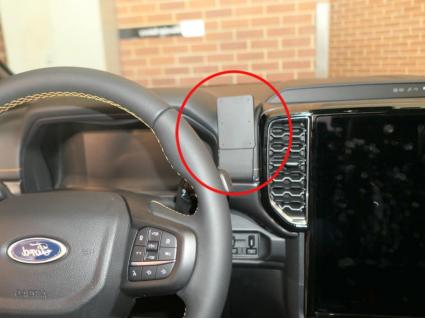 Proclip Ford Ranger 23- Center mount