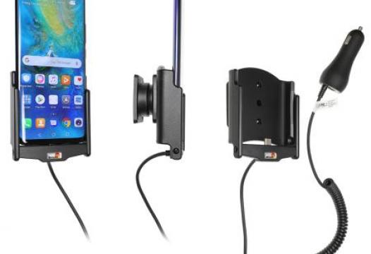 houder/lader Huawei Mate 20 Pro sig.plug
