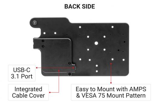 Brodit ModTek Dock for Apple devices