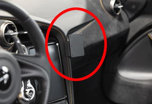 Proclip McLaren 720S 17- Angled mount