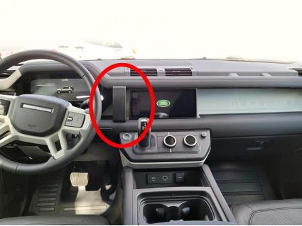Proclip Land Rover Defender 2020- Center mount