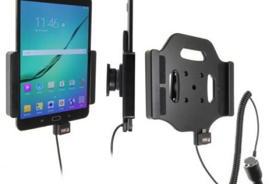 houder/lader Samsung Galaxy Tab S2 8.0 sig.plug