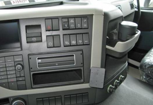 Proclip Volvo FM series 2014- Angled mount