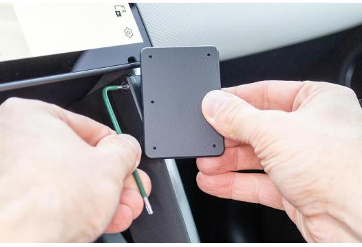 Proclip Land Rover Discovery Sport 24- Angled mount