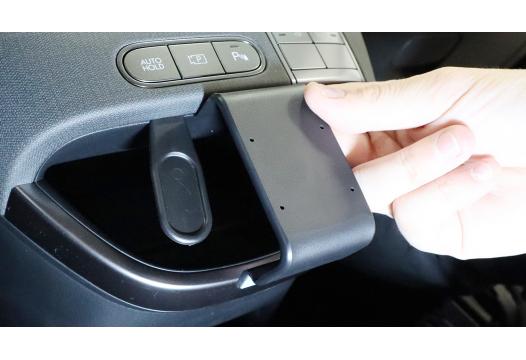 Proclip Hyundai Inster 25- Center mount