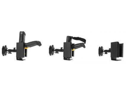 houder uni. scanners met pistool grip-voor heftruck