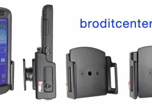 Merchandising alledaags Spelen met Brodit houder verstelbaar 75-89/14-16mm bxd