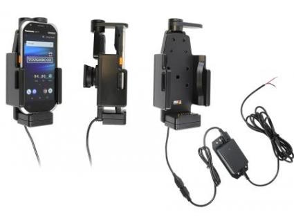 houder/lader Panasonic FZ-T1 fixed instal.swiveling top