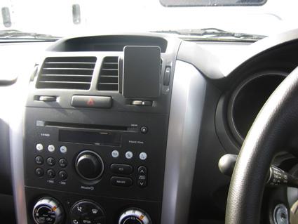 Proclip Suzuki Grand Vitara 2005-2015 Center mount