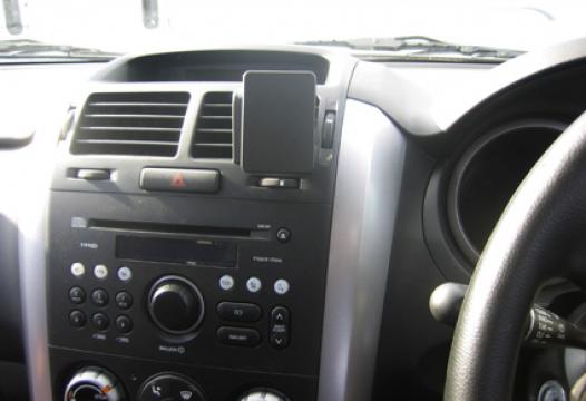 Proclip Suzuki Grand Vitara 2005-2015 Center mount