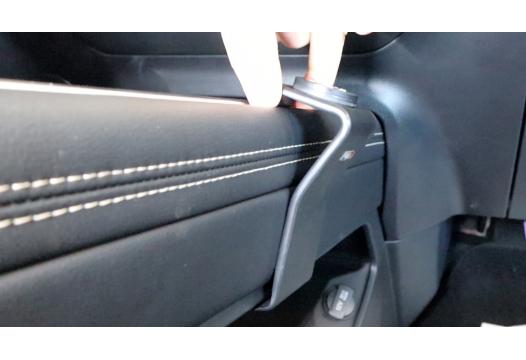 Proclip Mazda 6e 25- Console mount