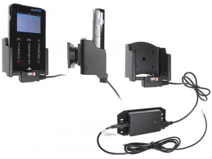 houder/lader myPOS D200C fixed install.